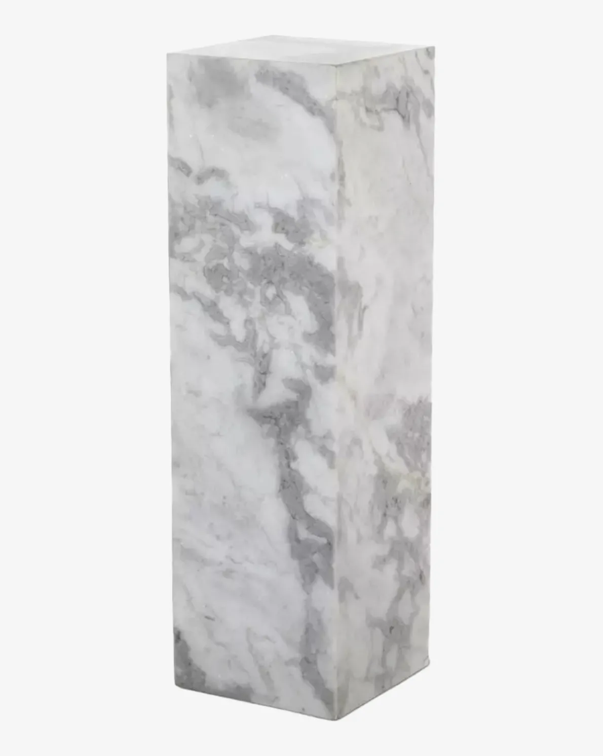 Milania Marble Pedestal
