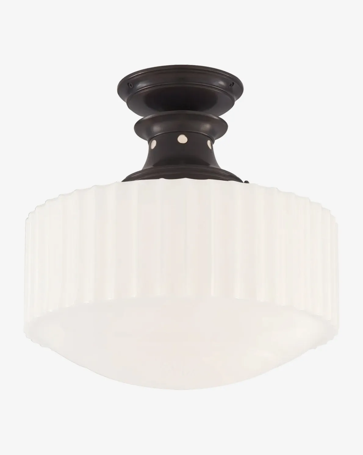 Milton Road Flush Mount