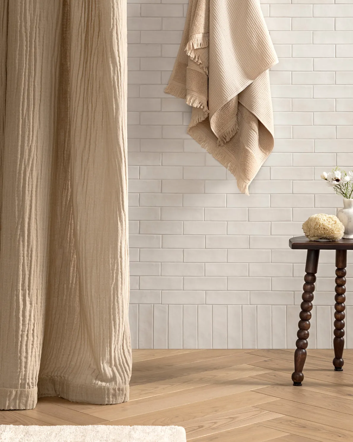 Mirella Shower Curtain