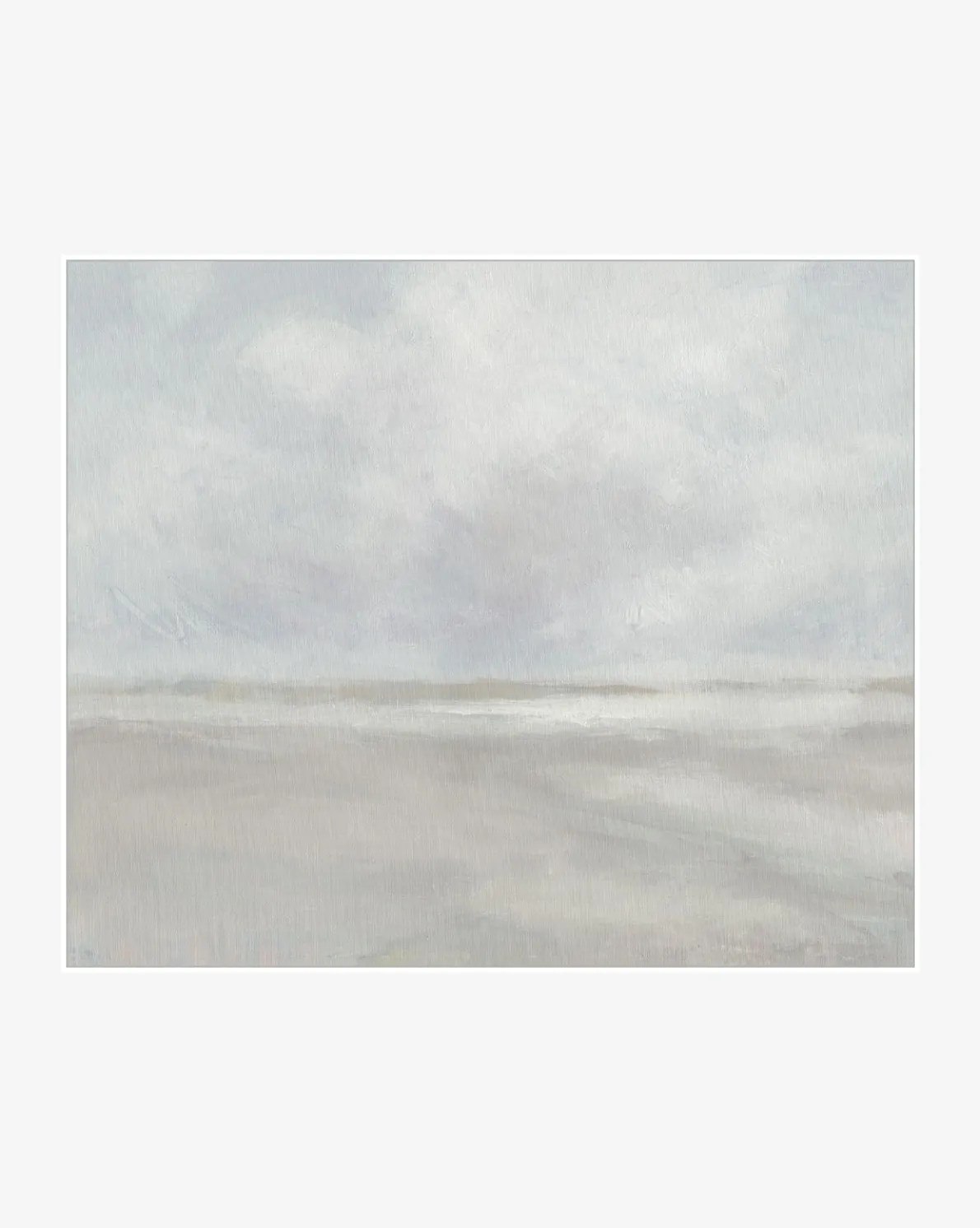 Misty Day by Marilyn Muller