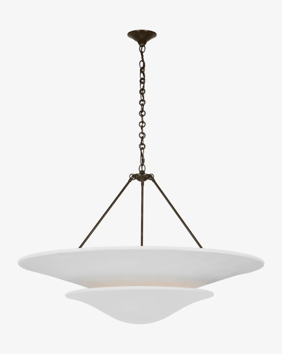 Mollino 40" Chandelier