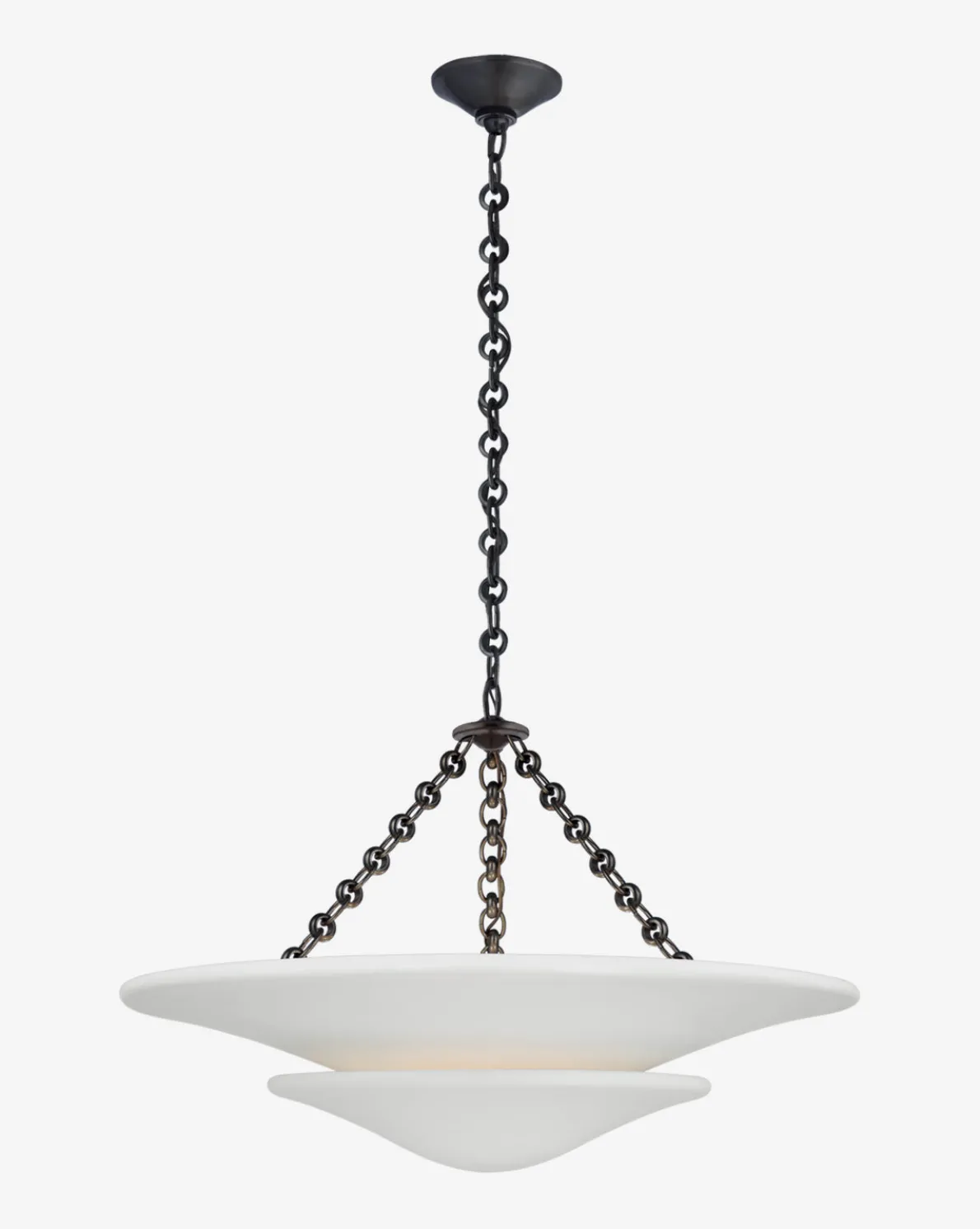 Mollino Tiered Chandelier