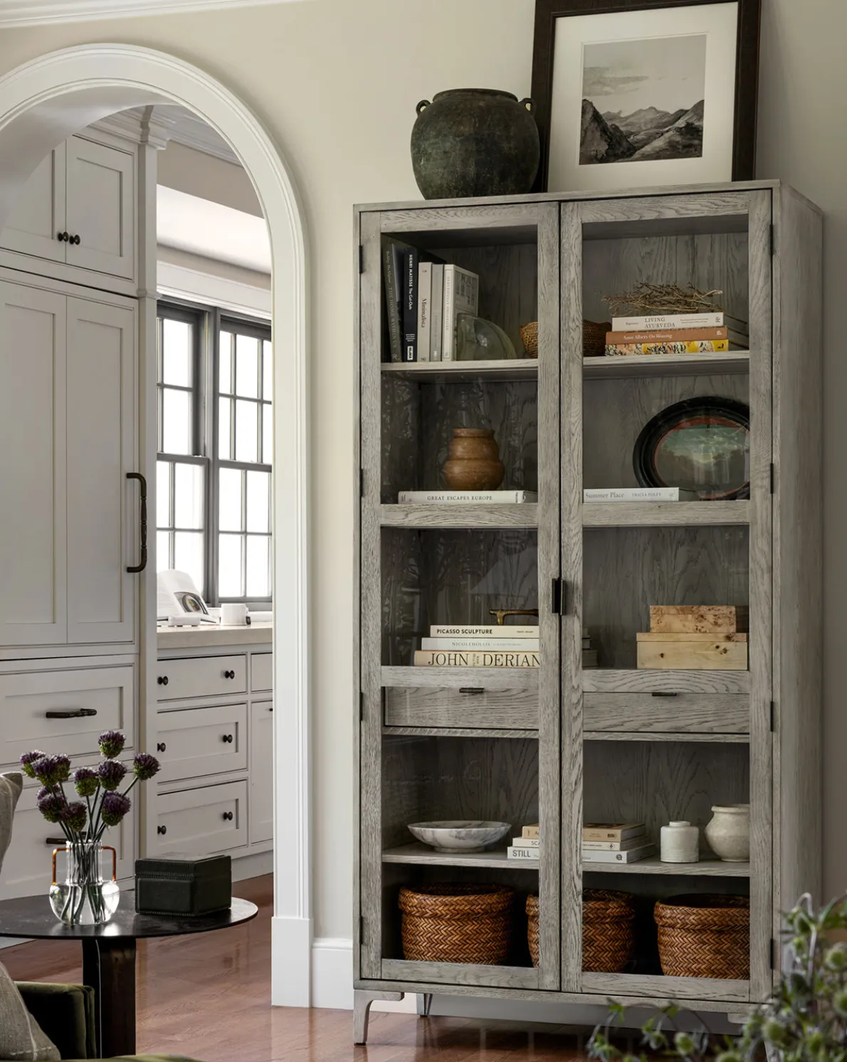 Monochrome Mountains