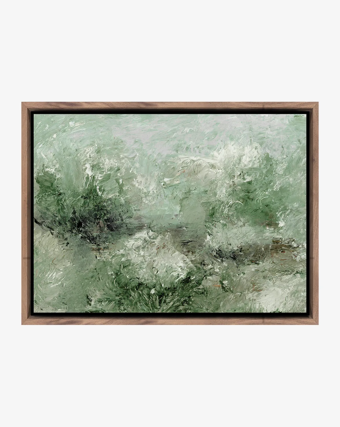 Morning Cottage by Dan Hobday