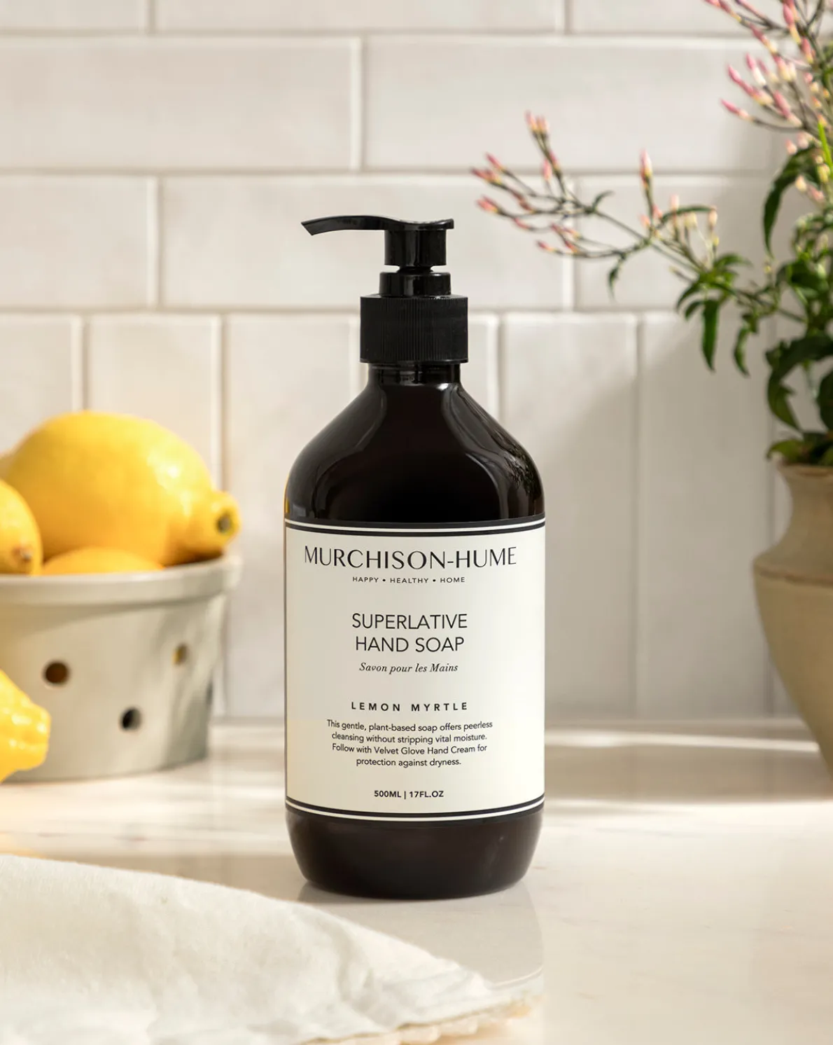 Murchison-Hume Hand Soap