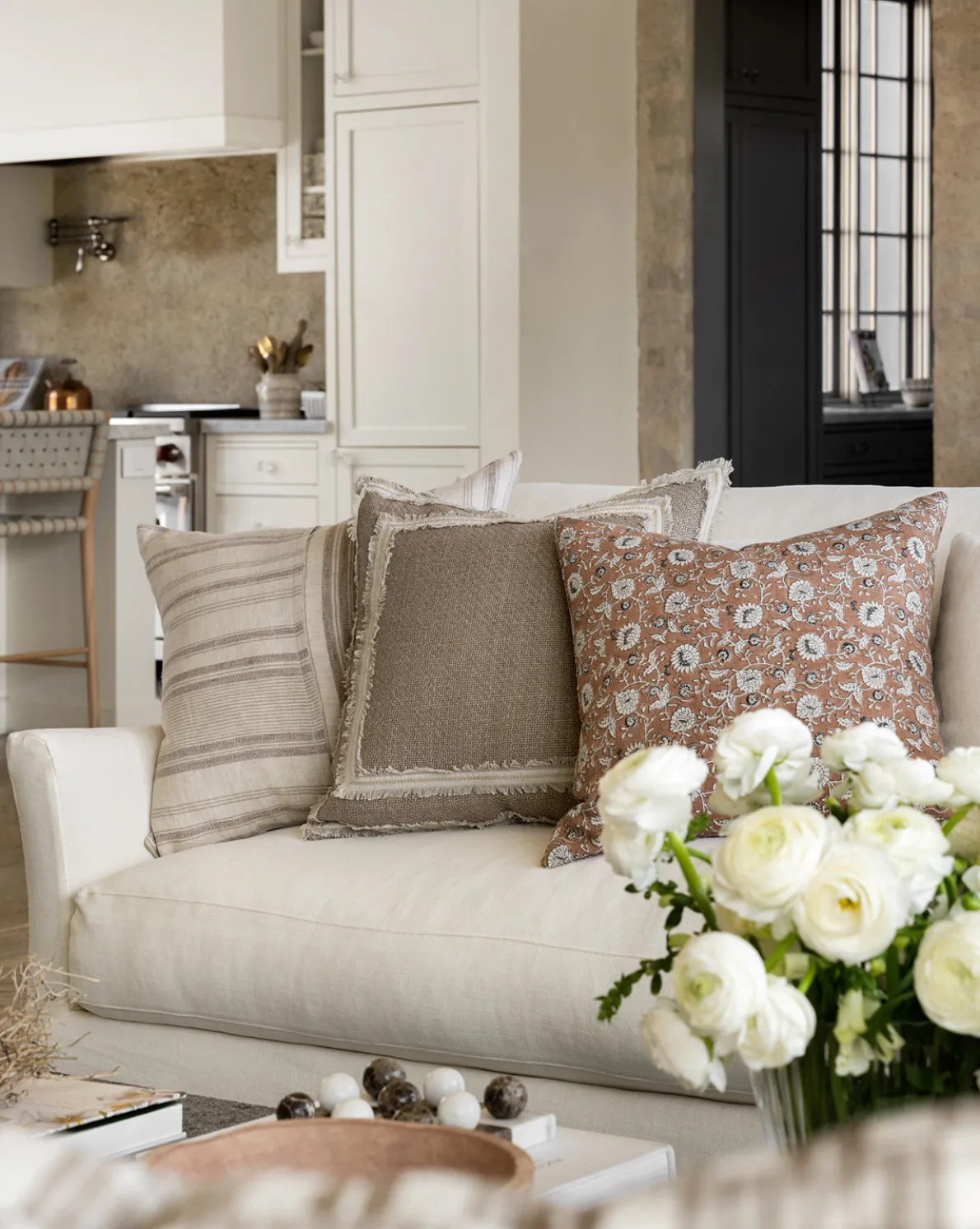 Nanette Pillow Cover