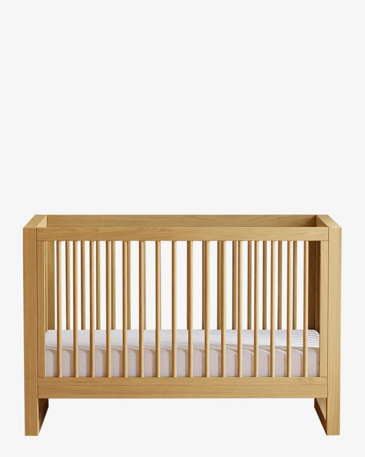Nantucket 3-in-1 Convertible Crib with Toddler Bed Conversion Kit