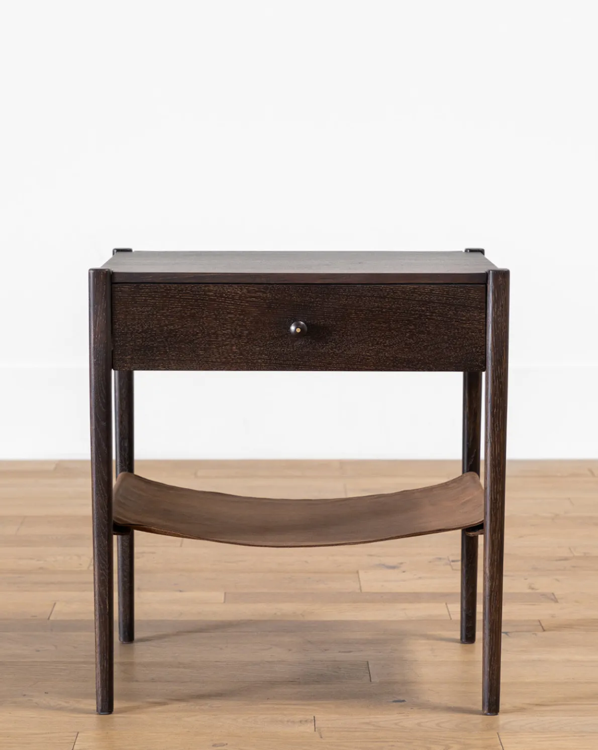 Nathan Oak Nightstand