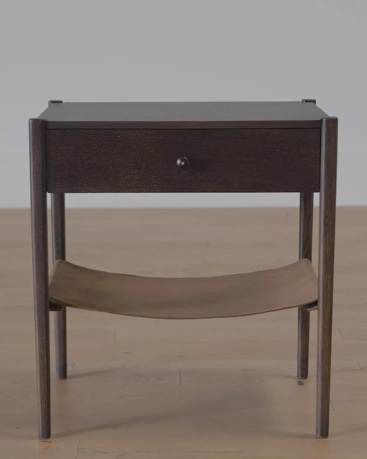 Nathan Oak Nightstand