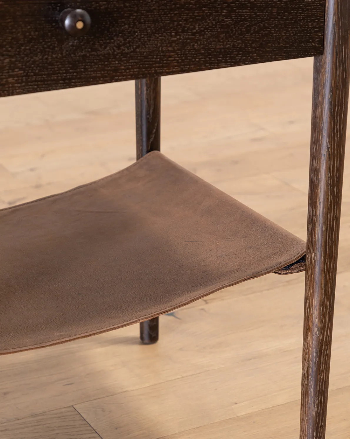 Nathan Oak Nightstand