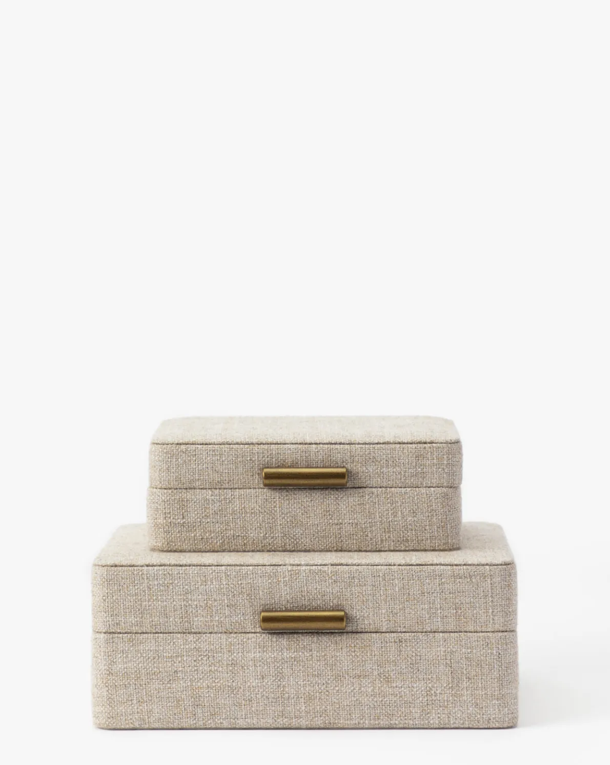 Natural Fabric Box