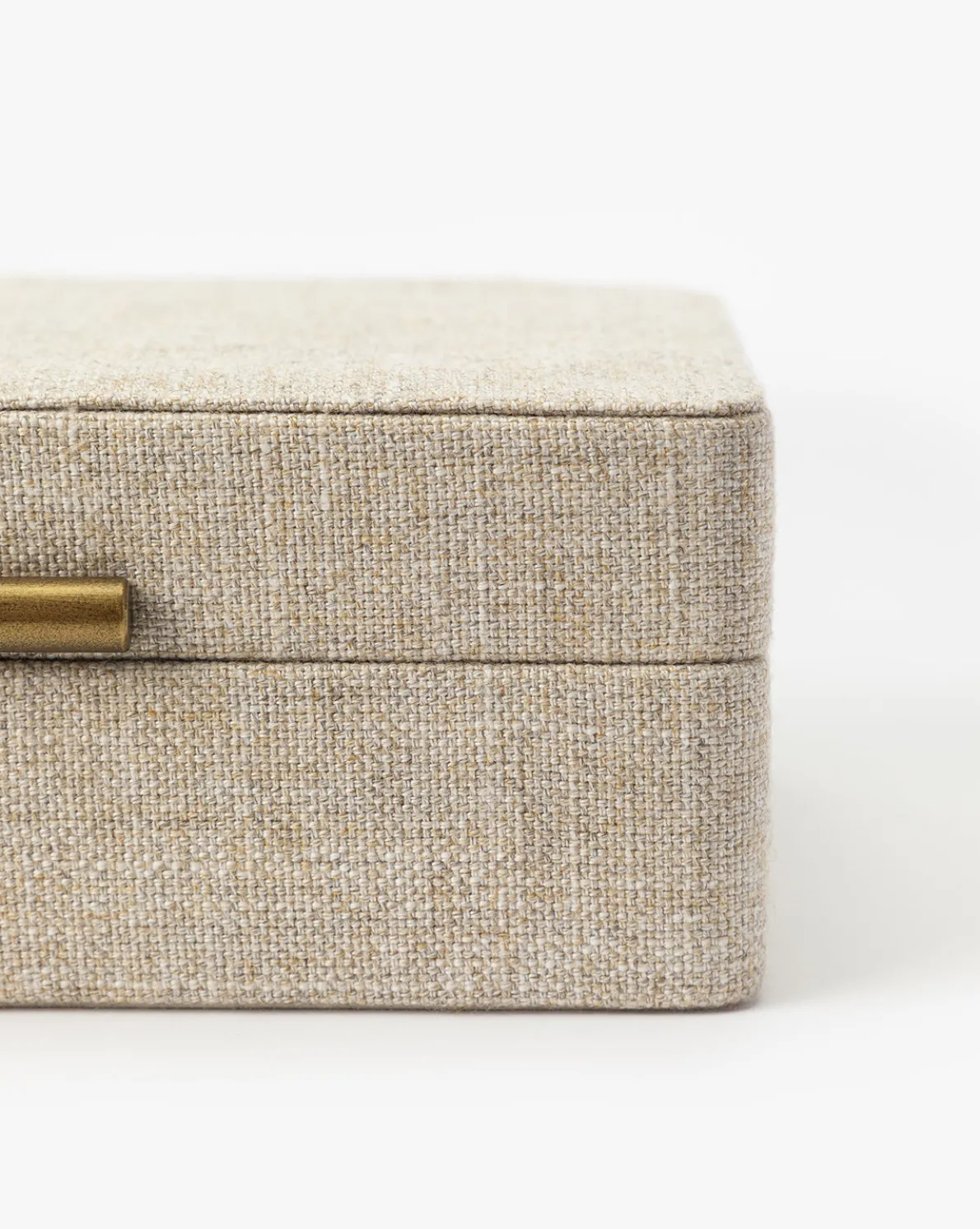 Natural Fabric Box