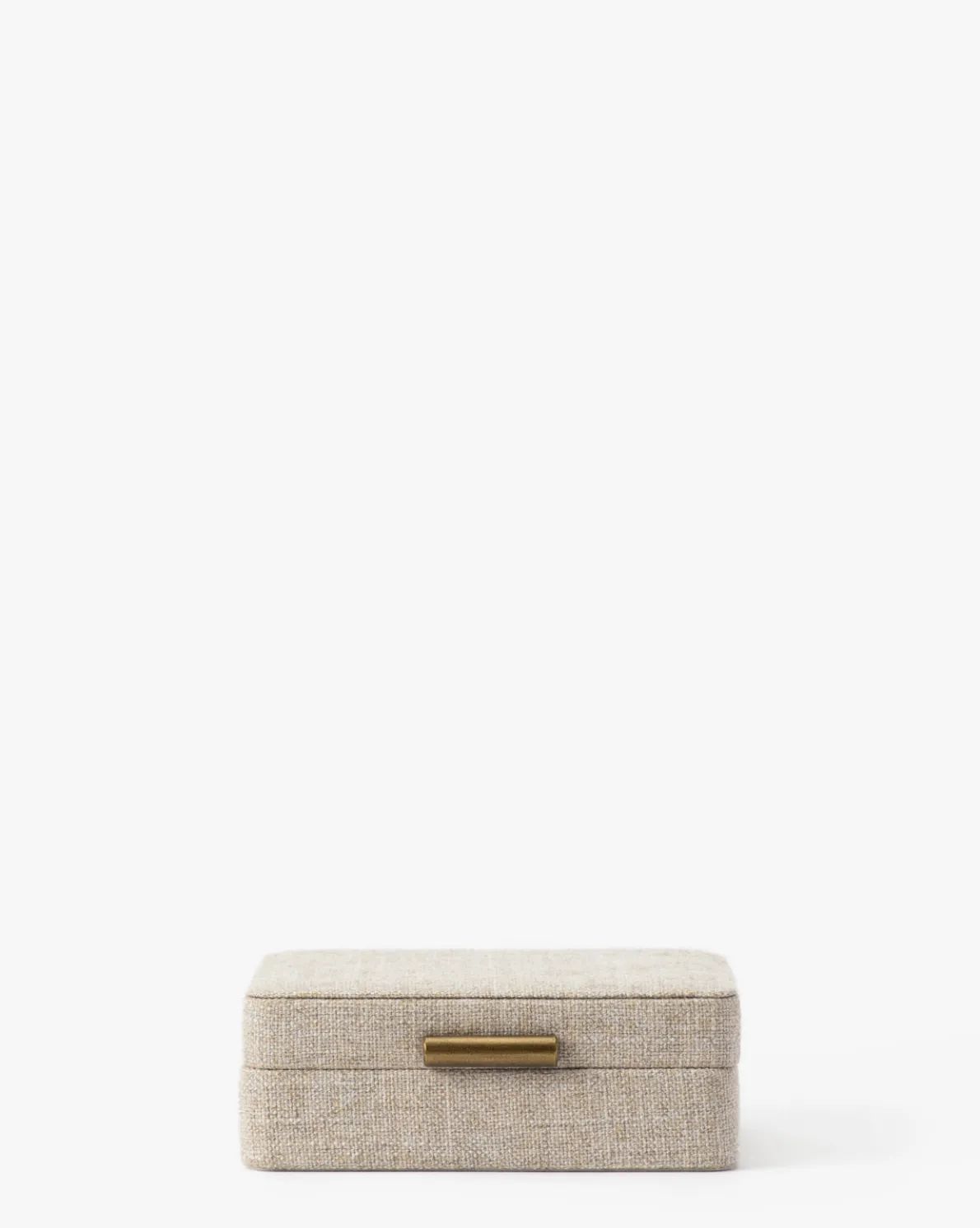 Natural Fabric Box