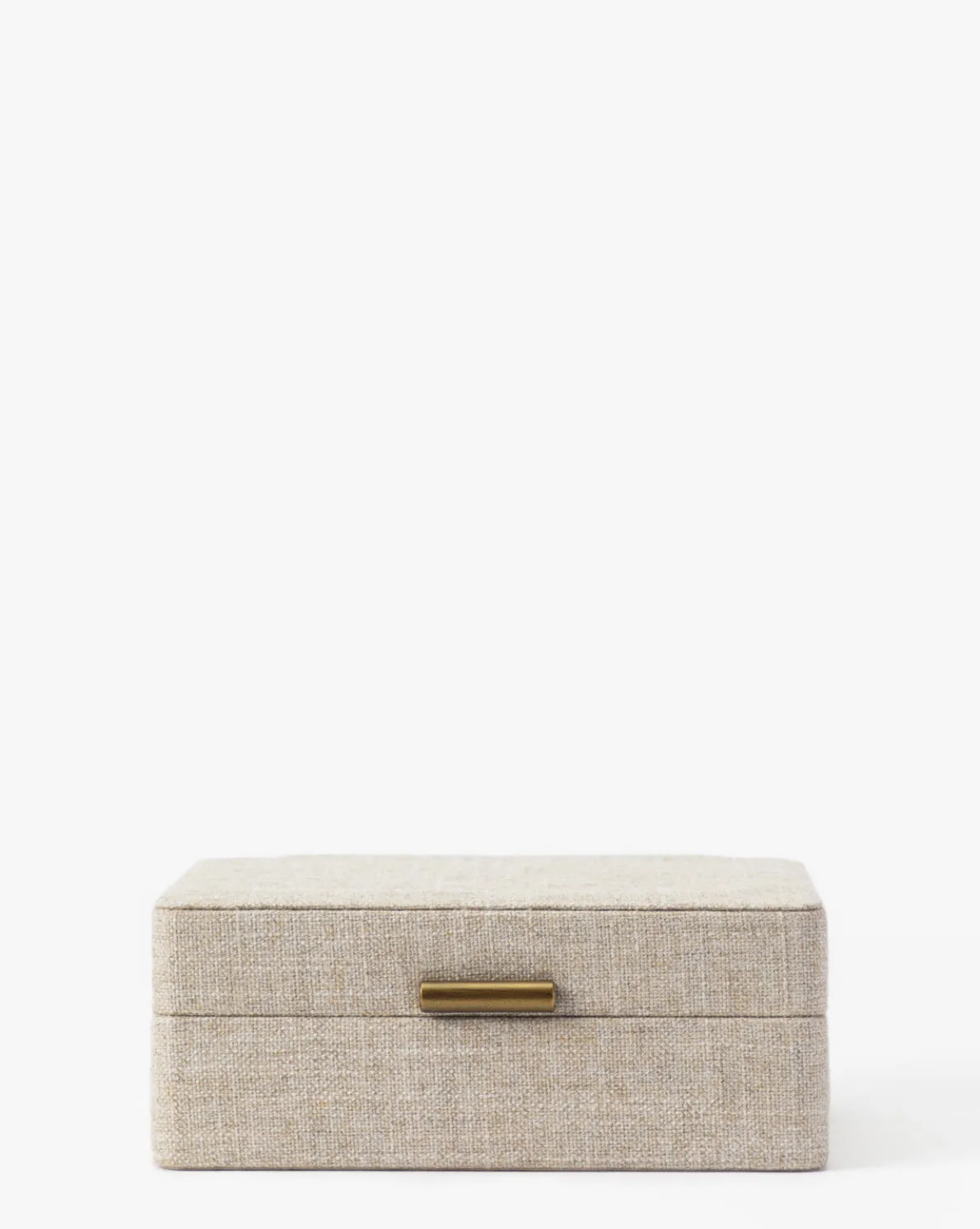 Natural Fabric Box