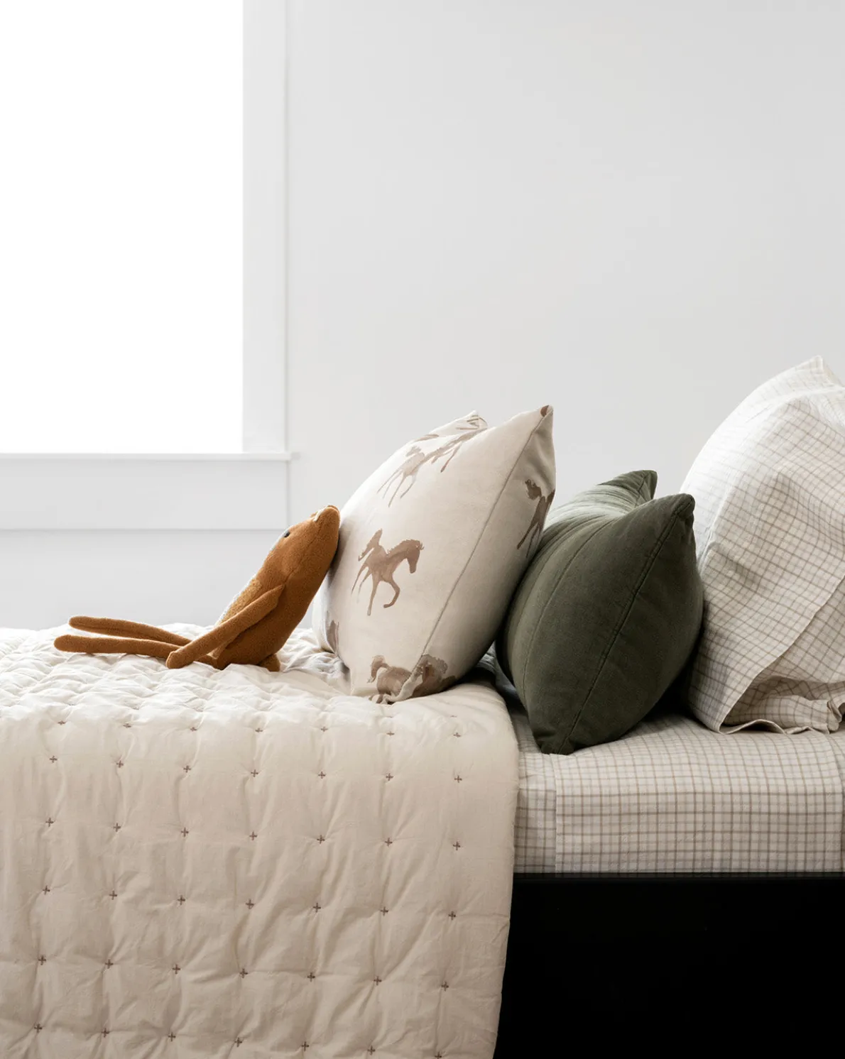 Nell Twin Kids Sheet Set