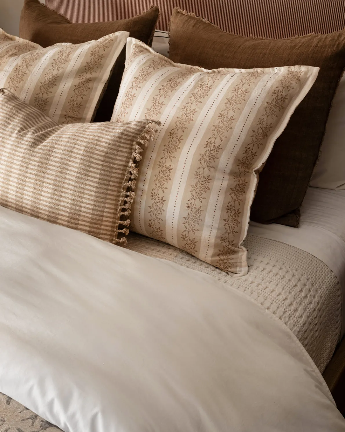 Nettles Pillow Cover