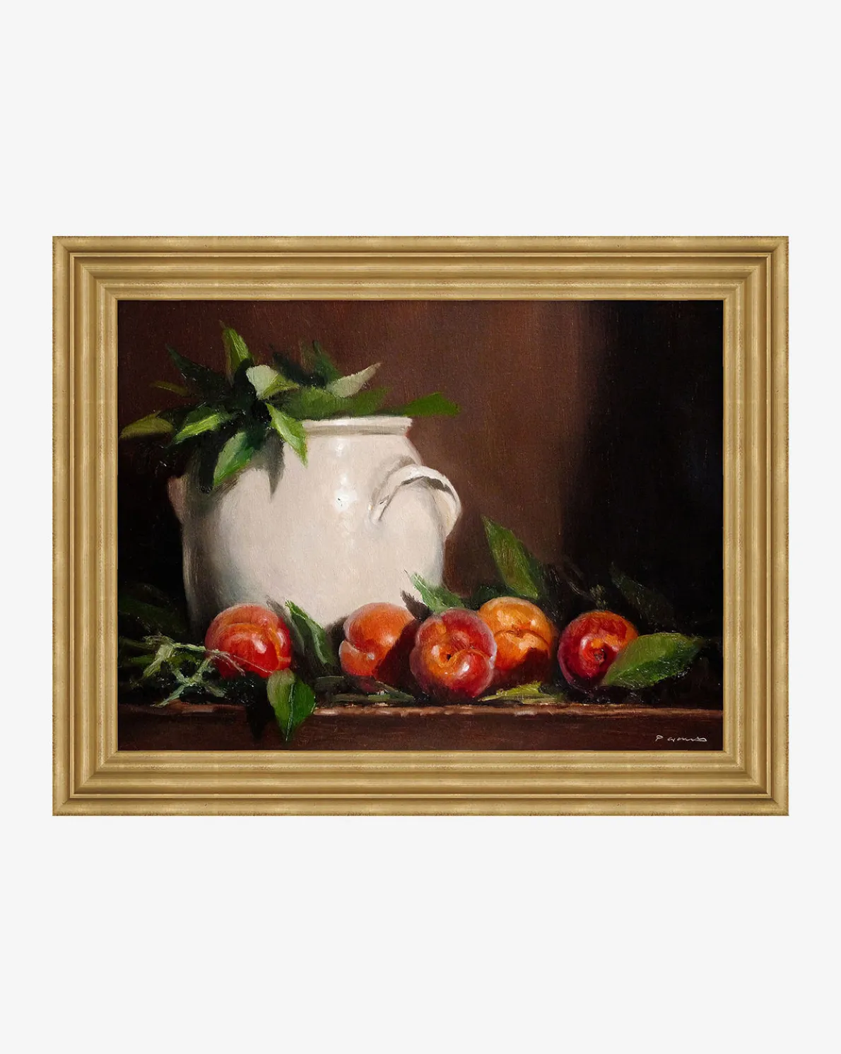 Nocturnal Orchard 3 by Pascal Giroud