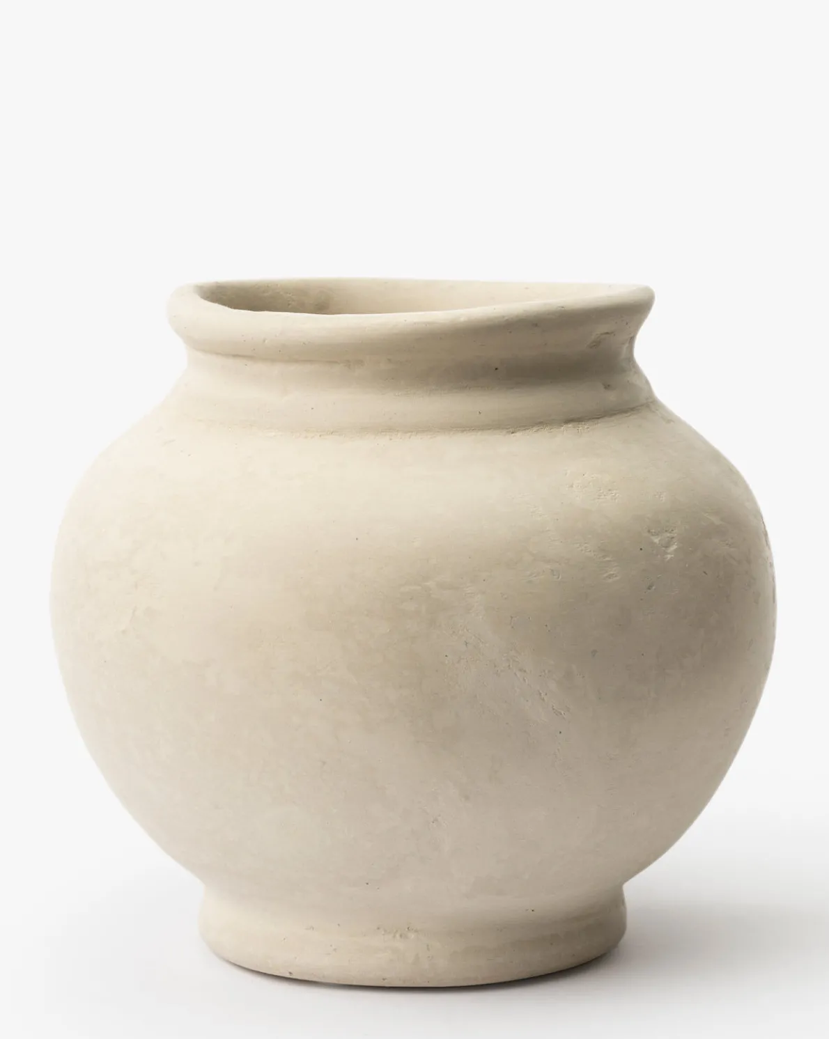 Nola Paper Mache Vase