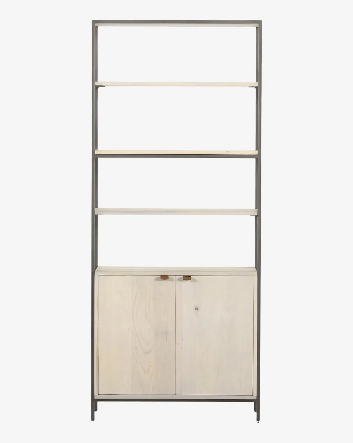Noland Wide Bookshelf