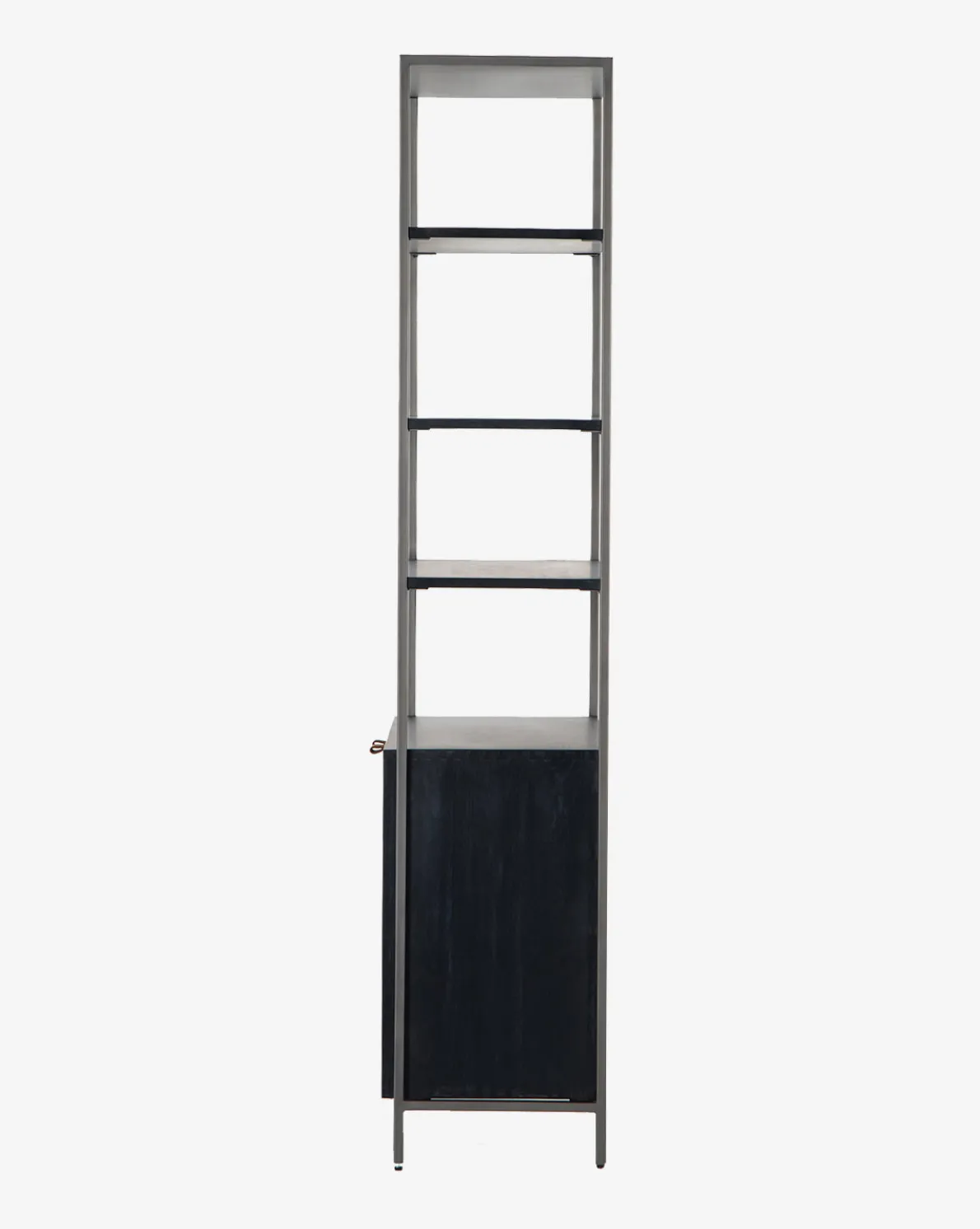Noland Wide Bookshelf