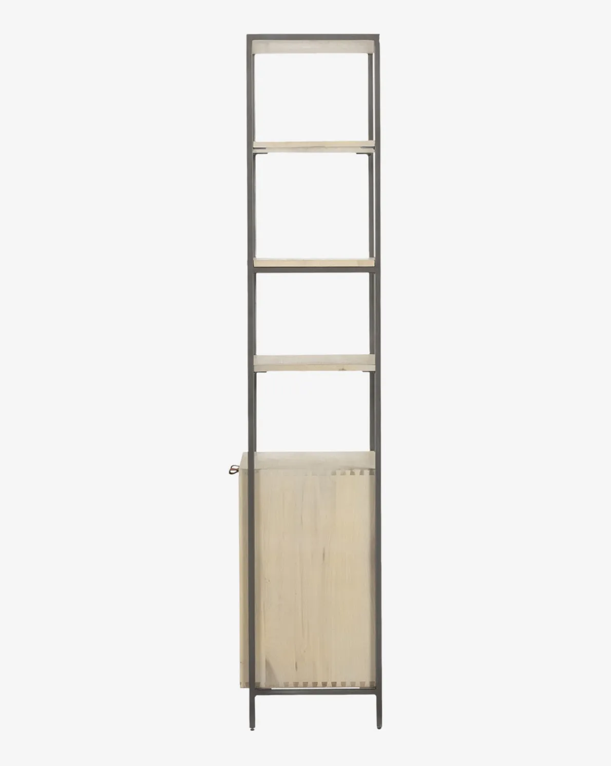 Noland Wide Bookshelf