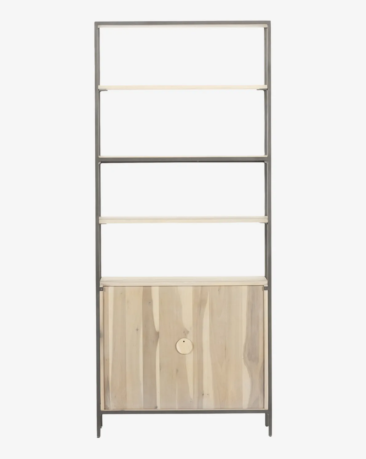 Noland Wide Bookshelf