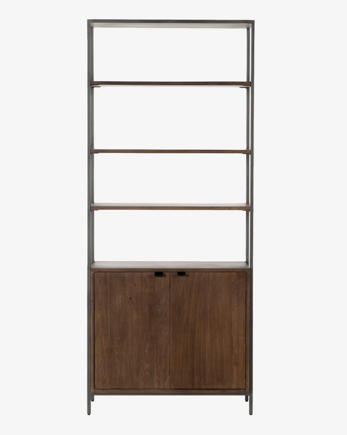 Noland Wide Bookshelf