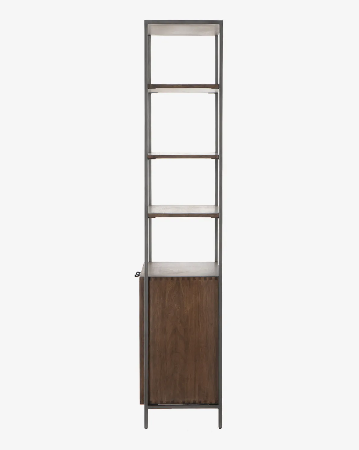 Noland Wide Bookshelf