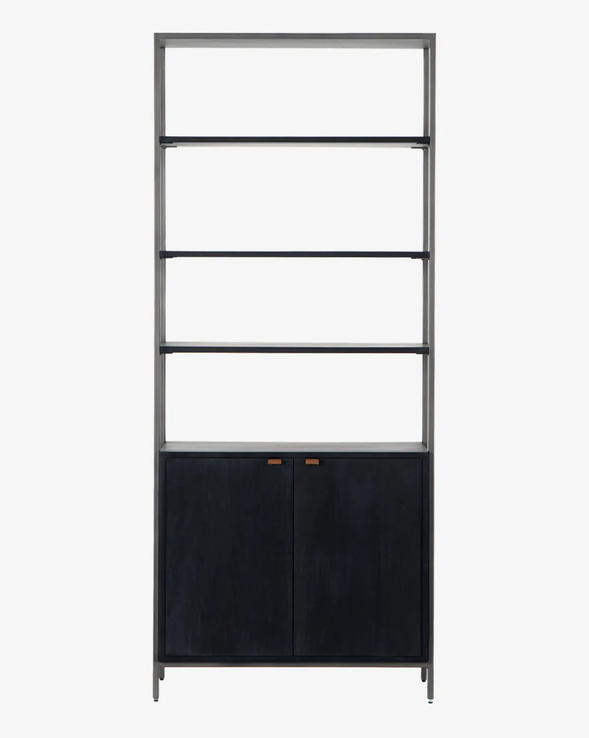 Noland Wide Bookshelf