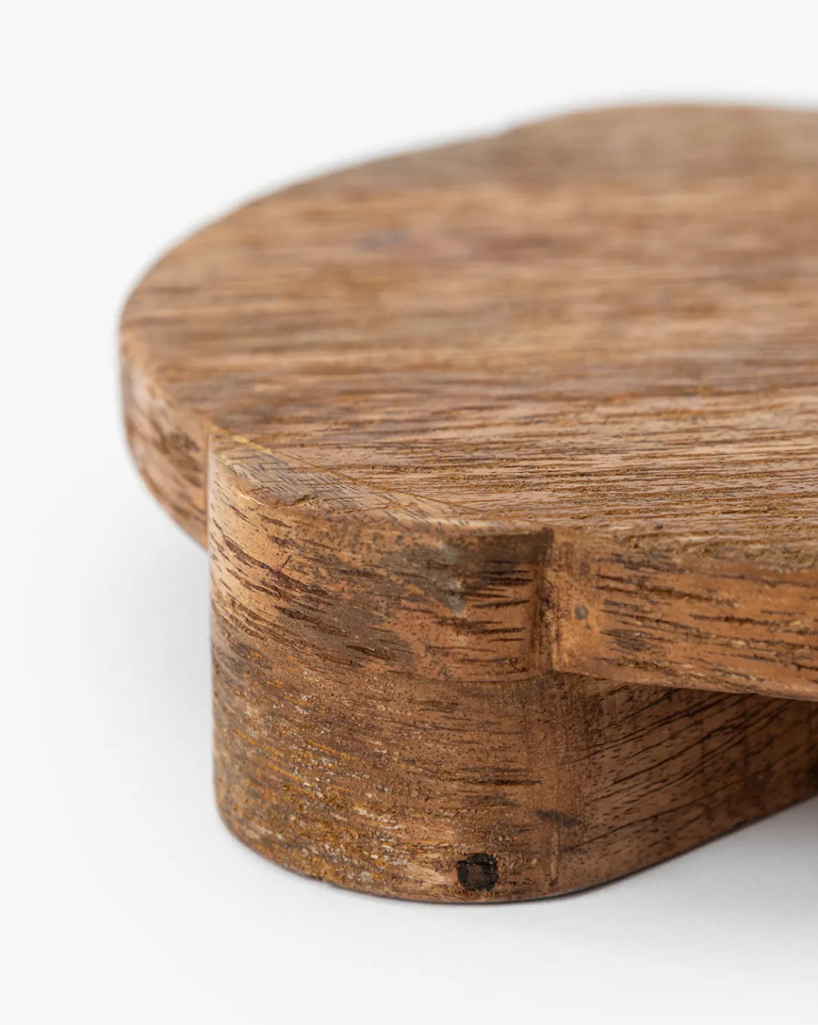 Norfolk Wood Pedestal