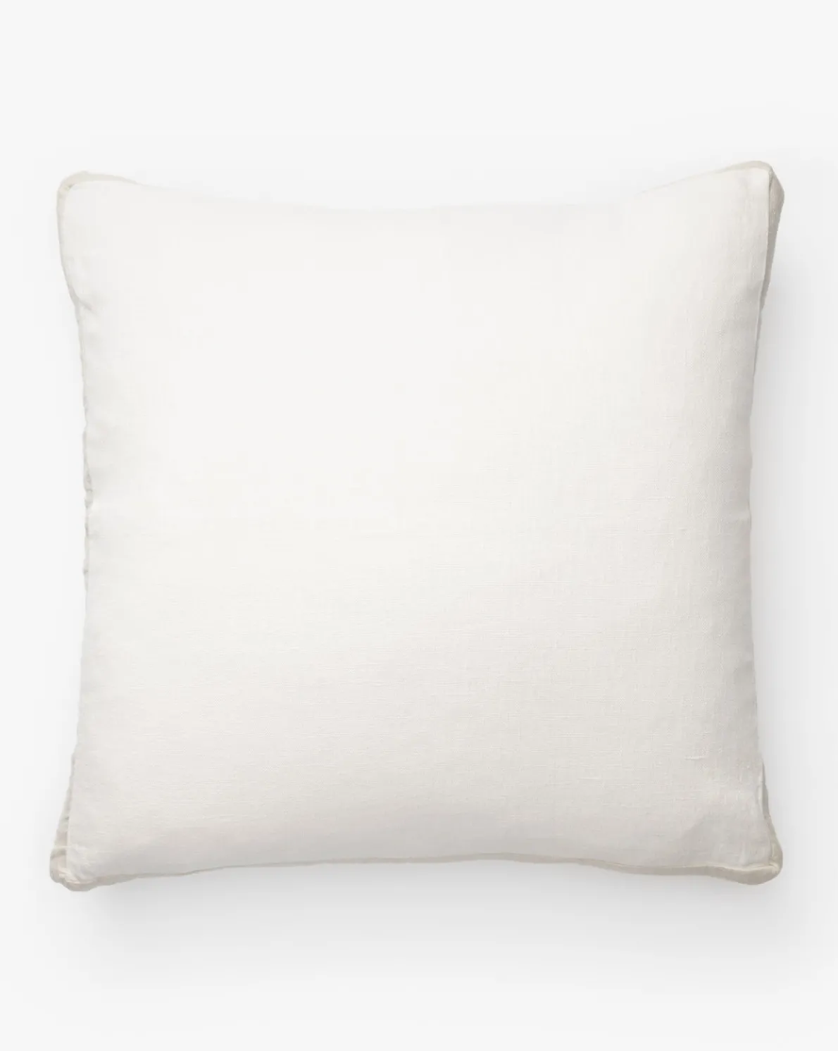 Norton Cream Pillow Cover