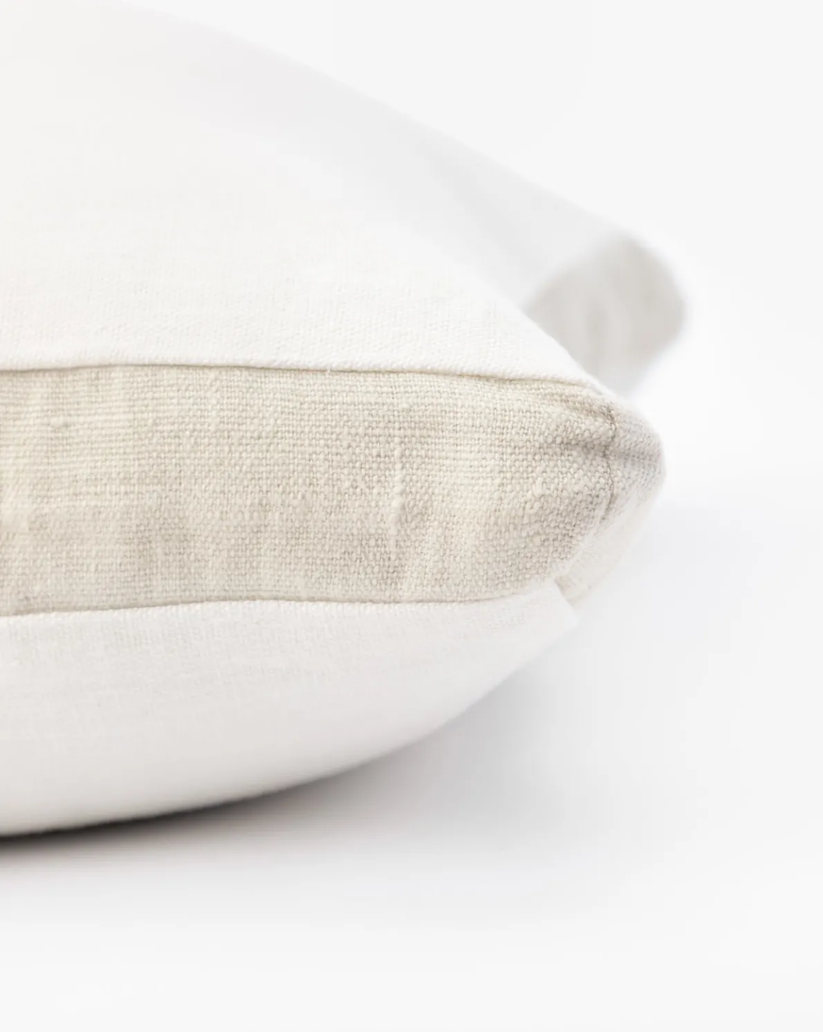 Norton Cream Pillow Cover