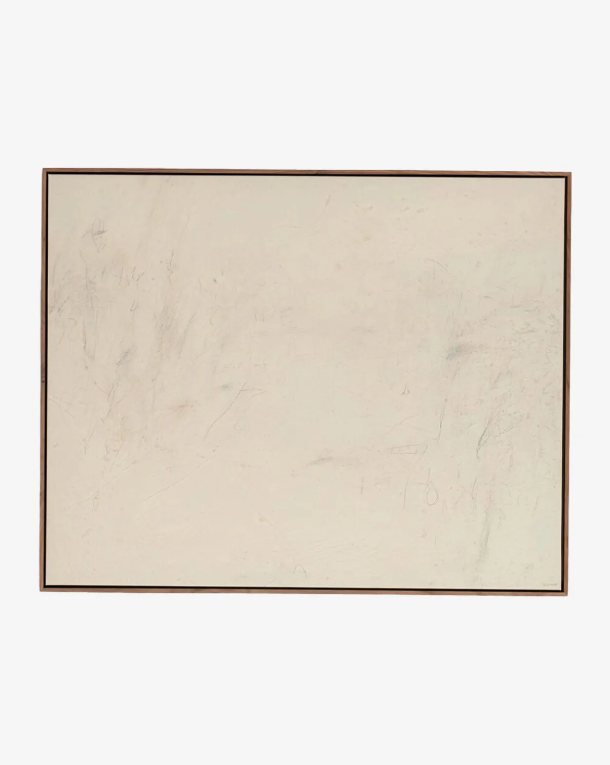 Notes in the Fog No. 1 by Tyler Guinn