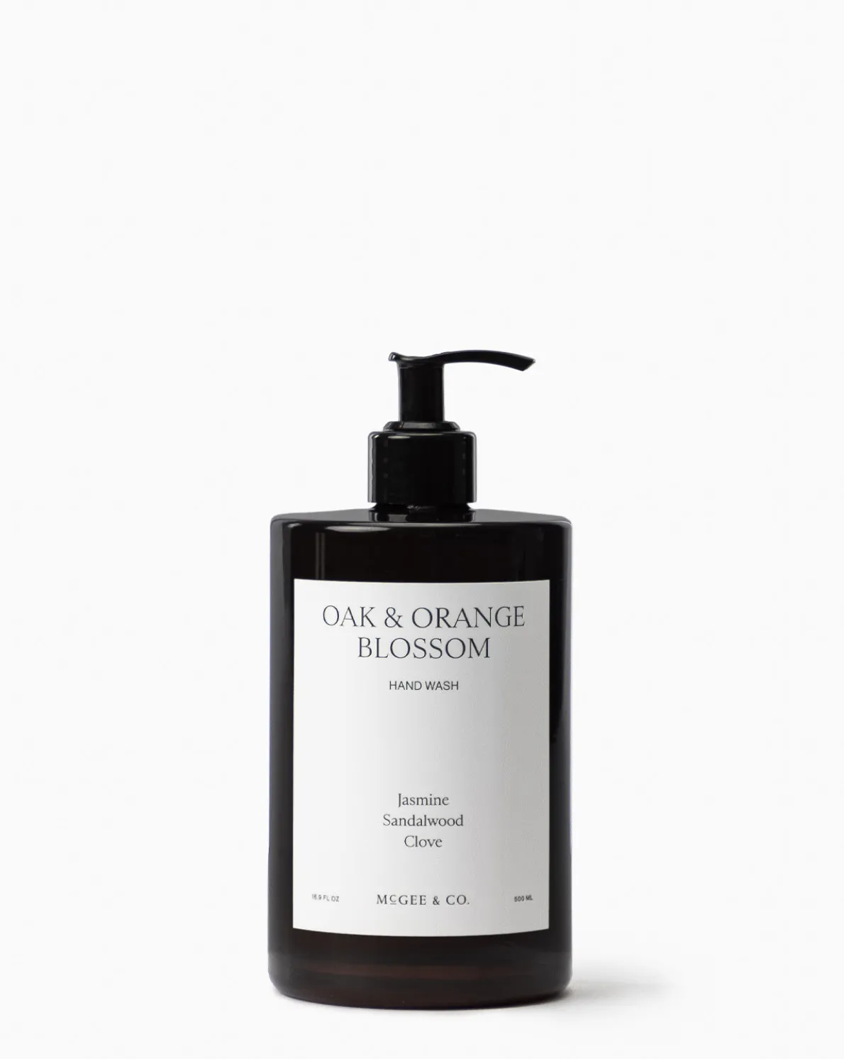 Oak & Orange Blossom Hand Wash