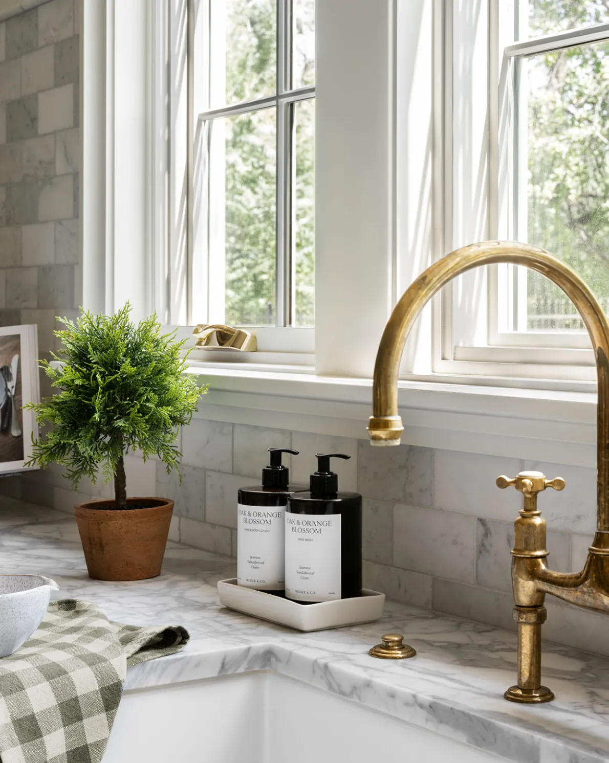 Oak & Orange Blossom Hand Lotion