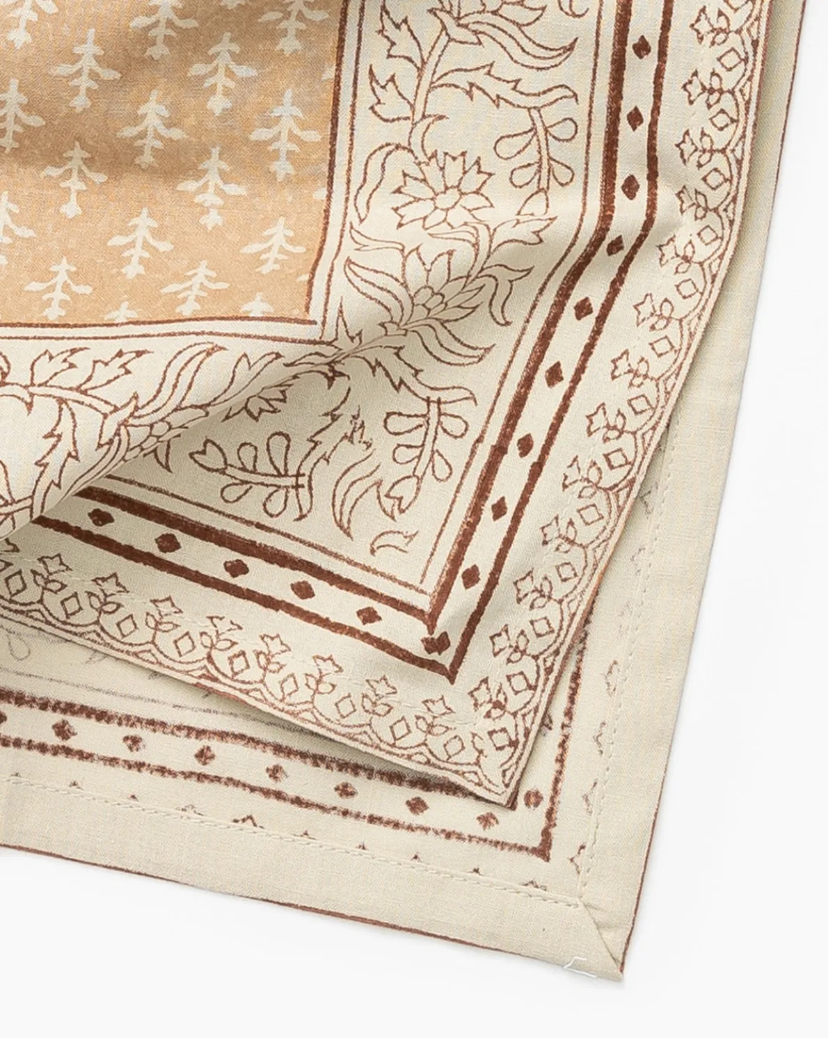 Olena Block Print Napkins (Set of 4)