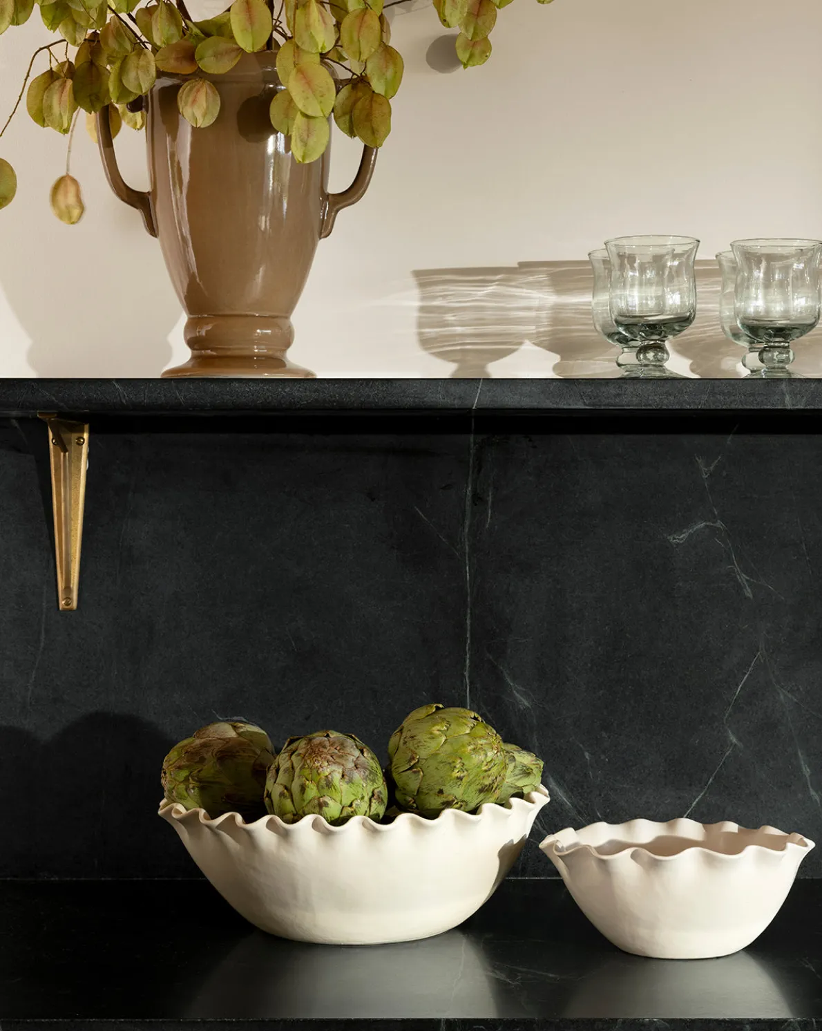 Olindo Serving Bowls (Set of 2)