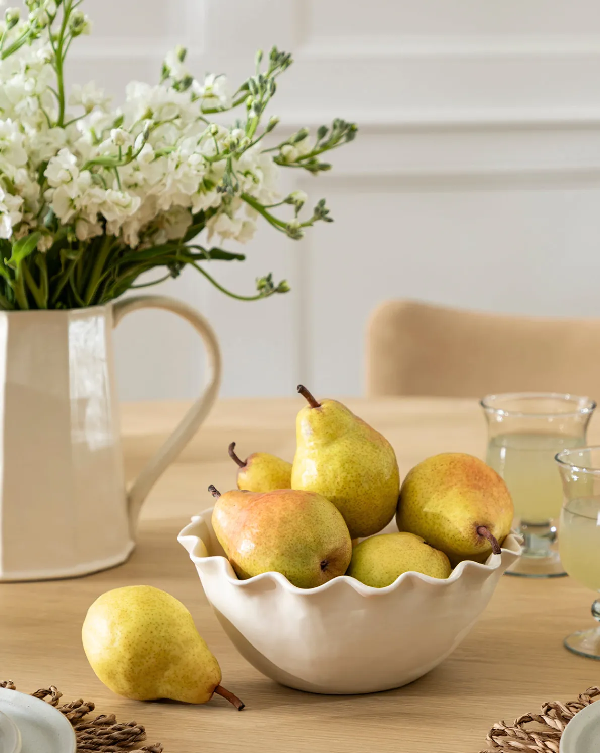 Olindo Serving Bowls (Set of 2)