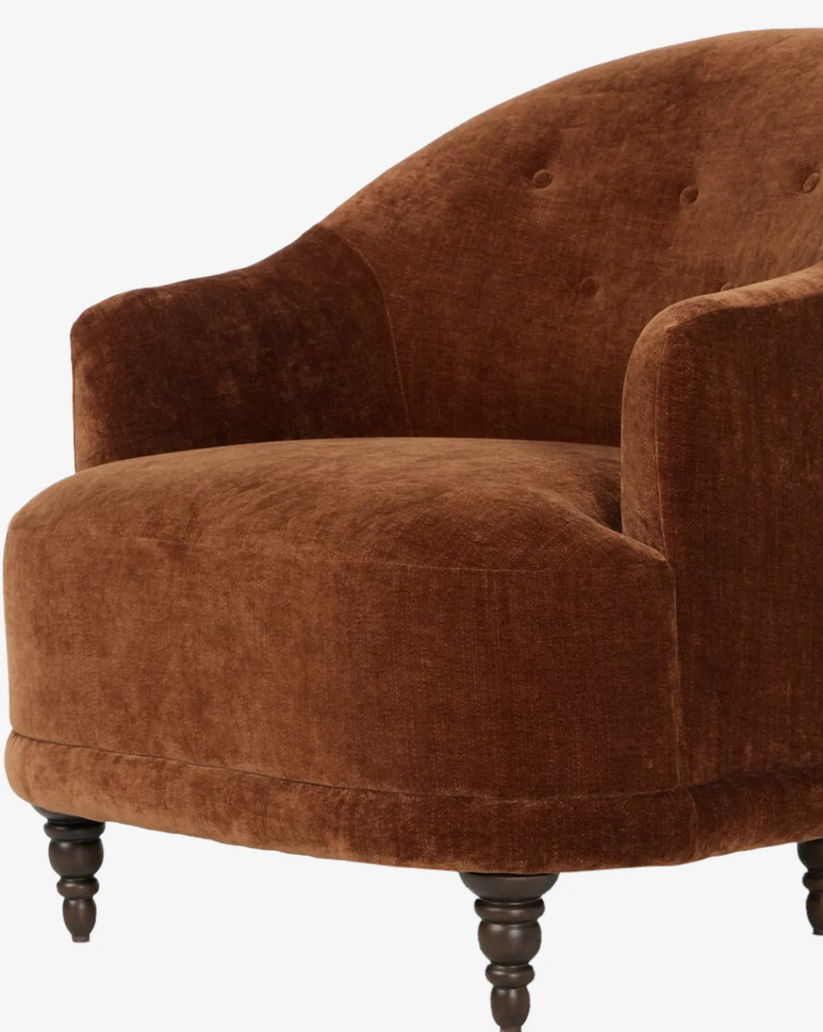 Olivette Slipper Chair