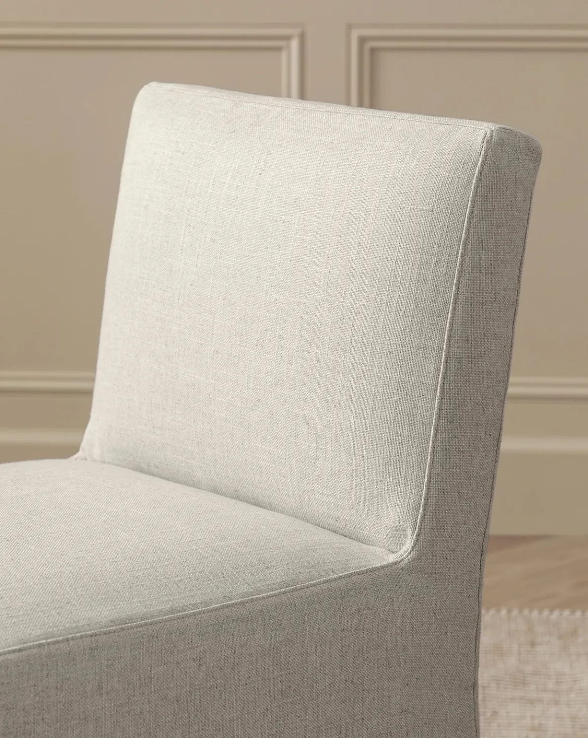Olivier Slipcover Dining Chair