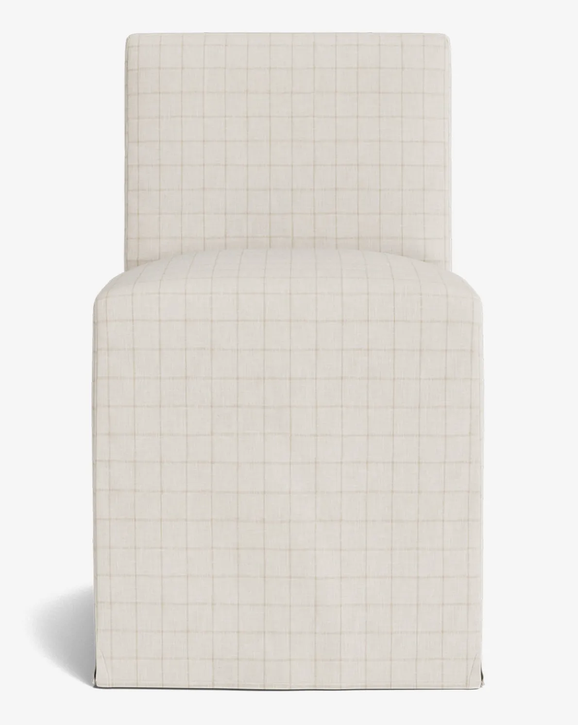 Olivier Slipcover Dining Chair