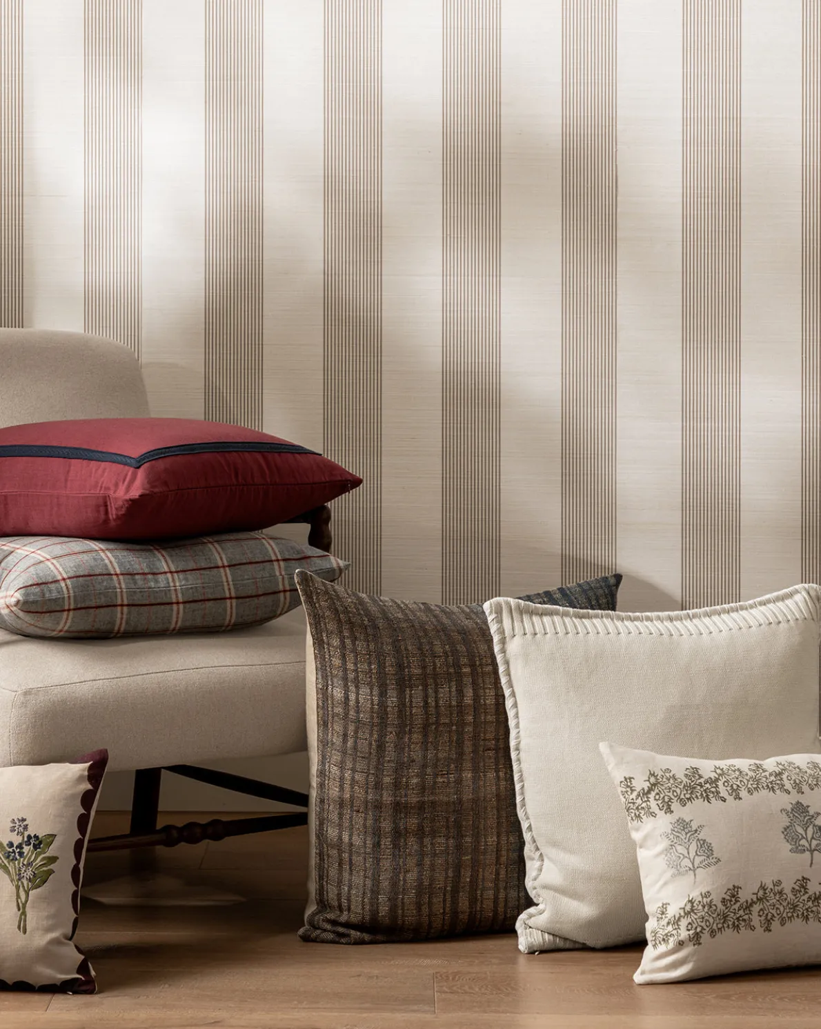 Ophelia Pillow Cover