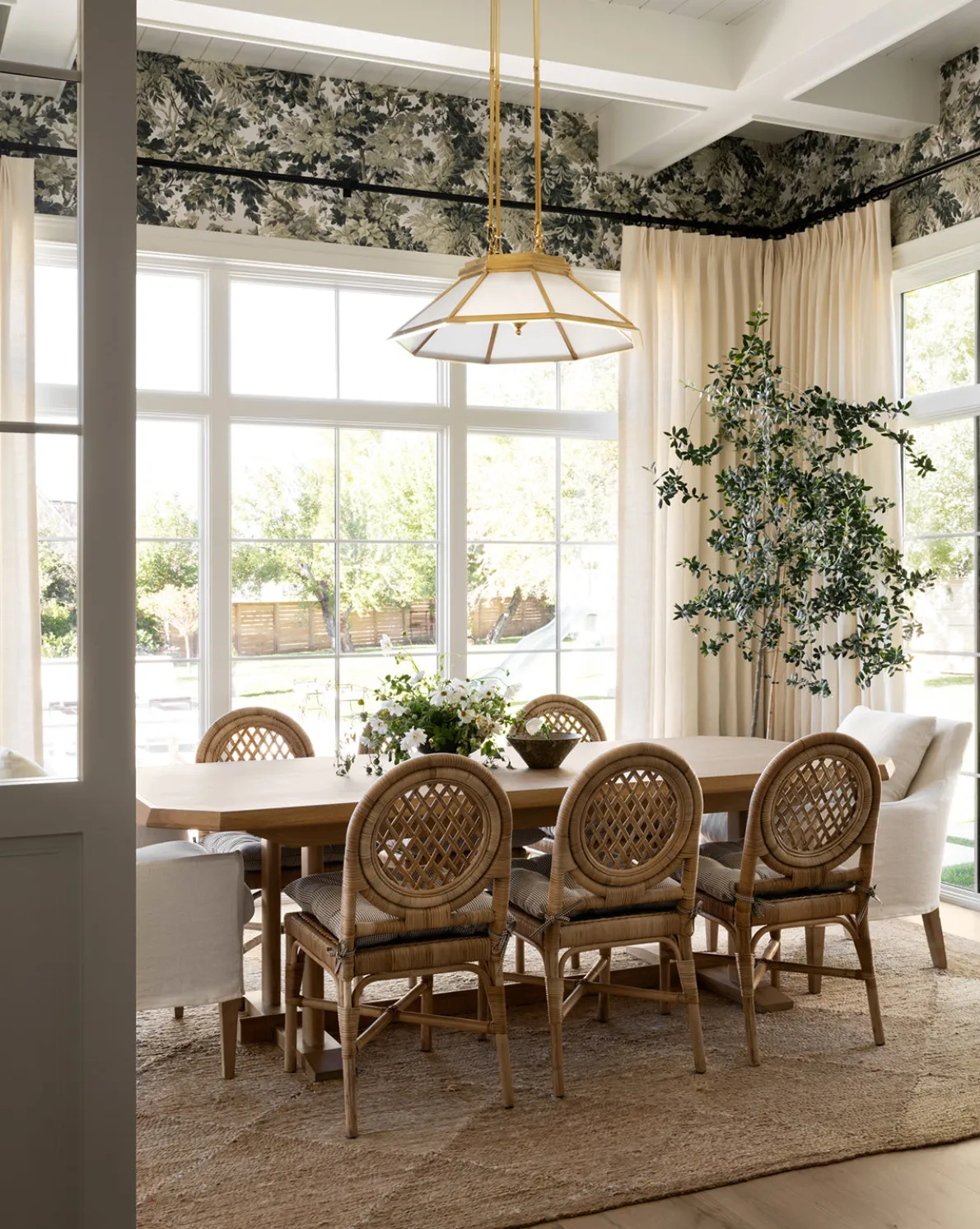 Orville Extension Dining Table