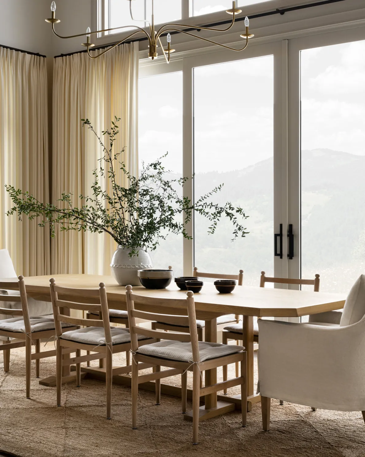 Orville Extension Dining Table