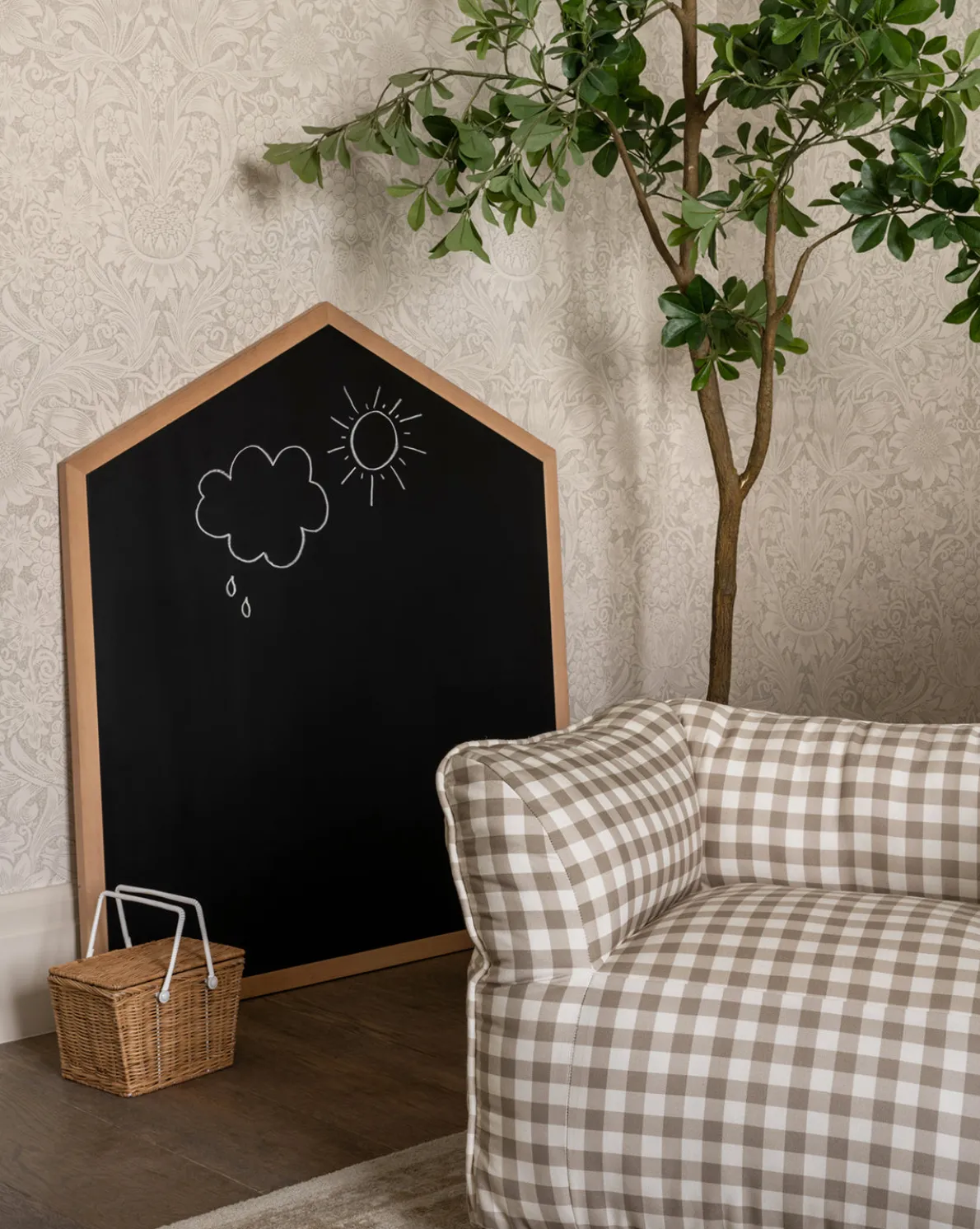 Oversized Chalkboard