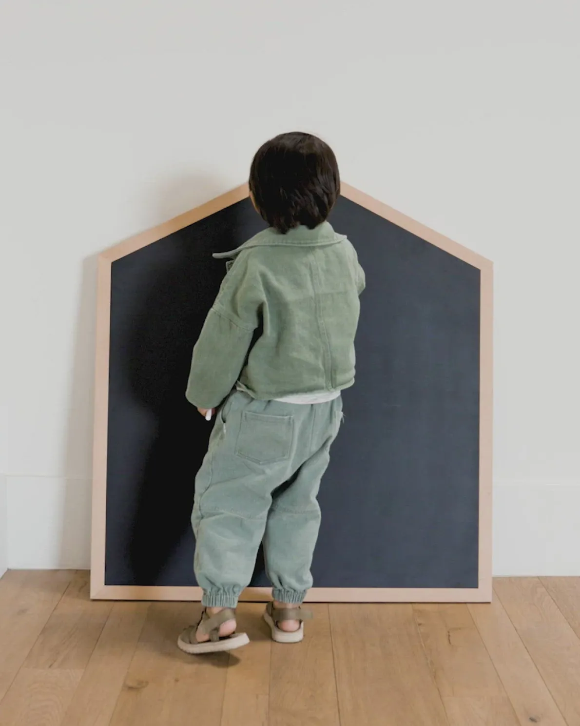 Oversized Chalkboard