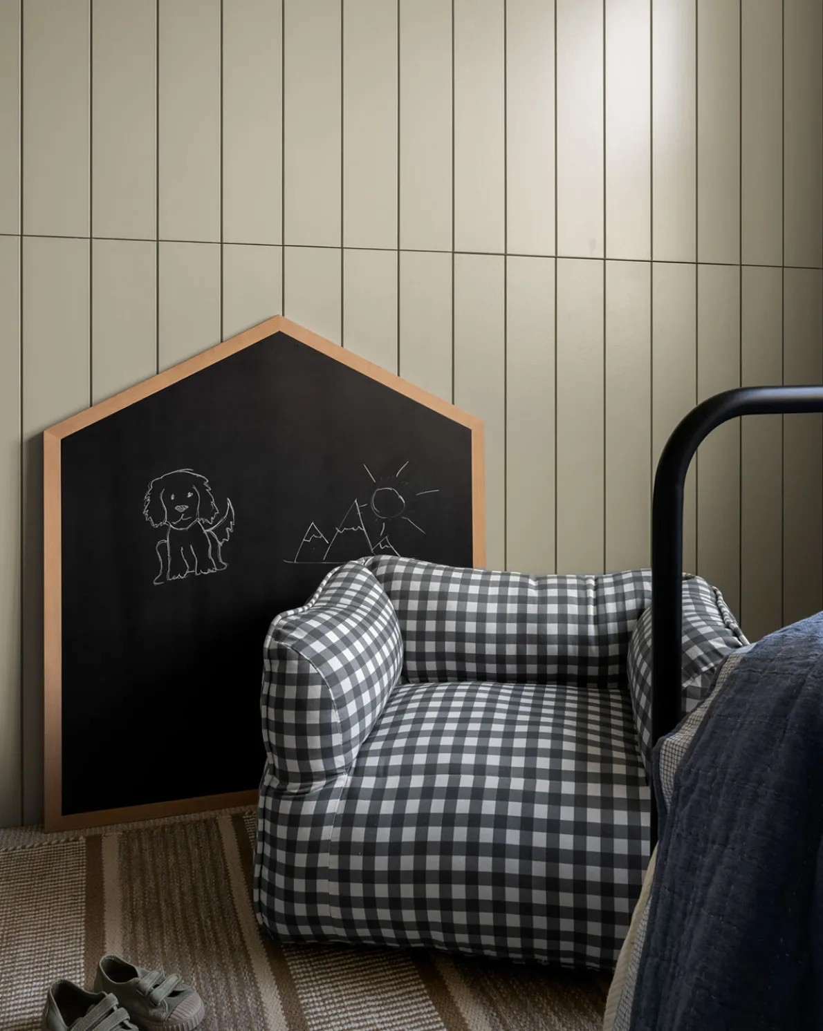 Oversized Chalkboard