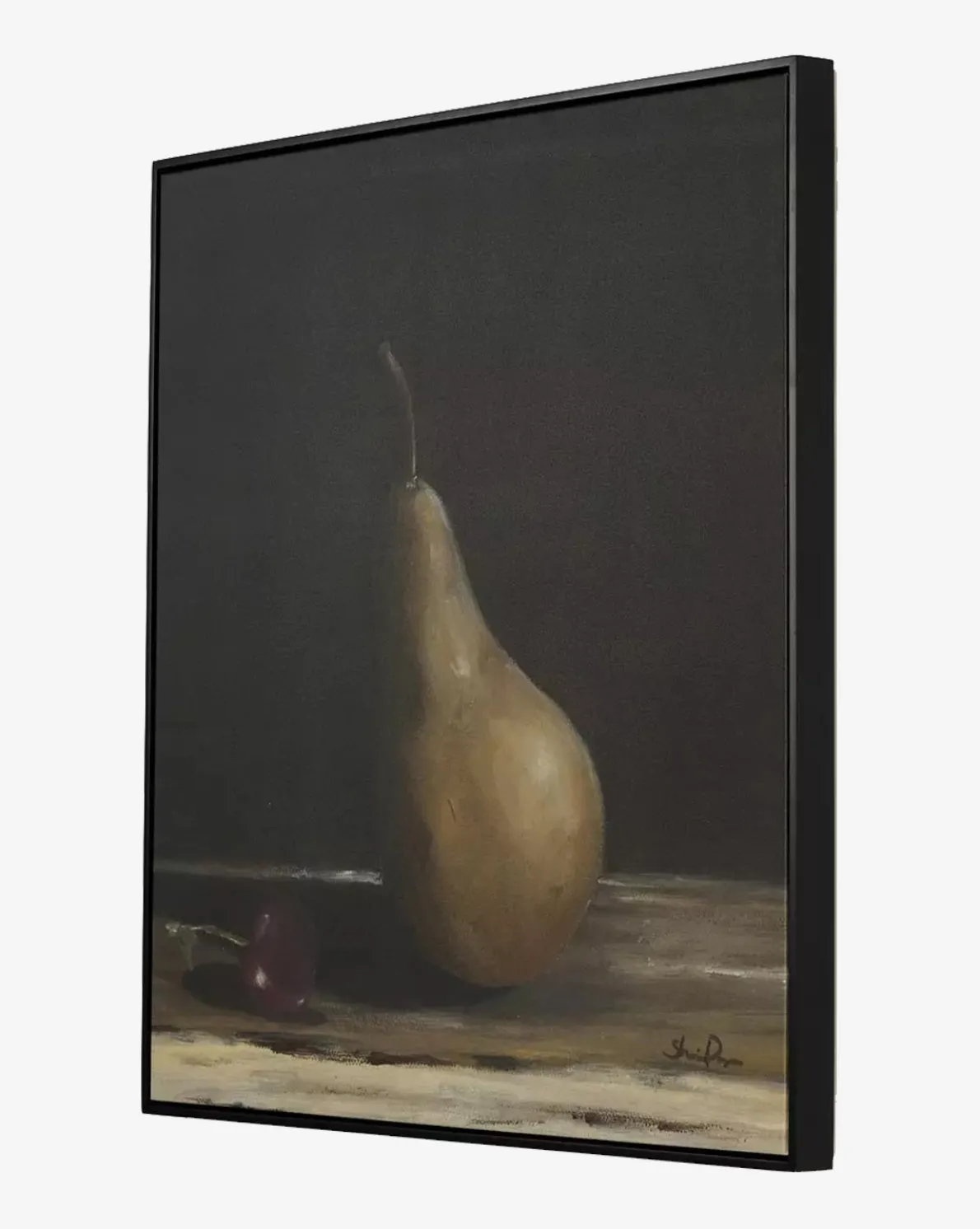 Pear I by Shaina Page