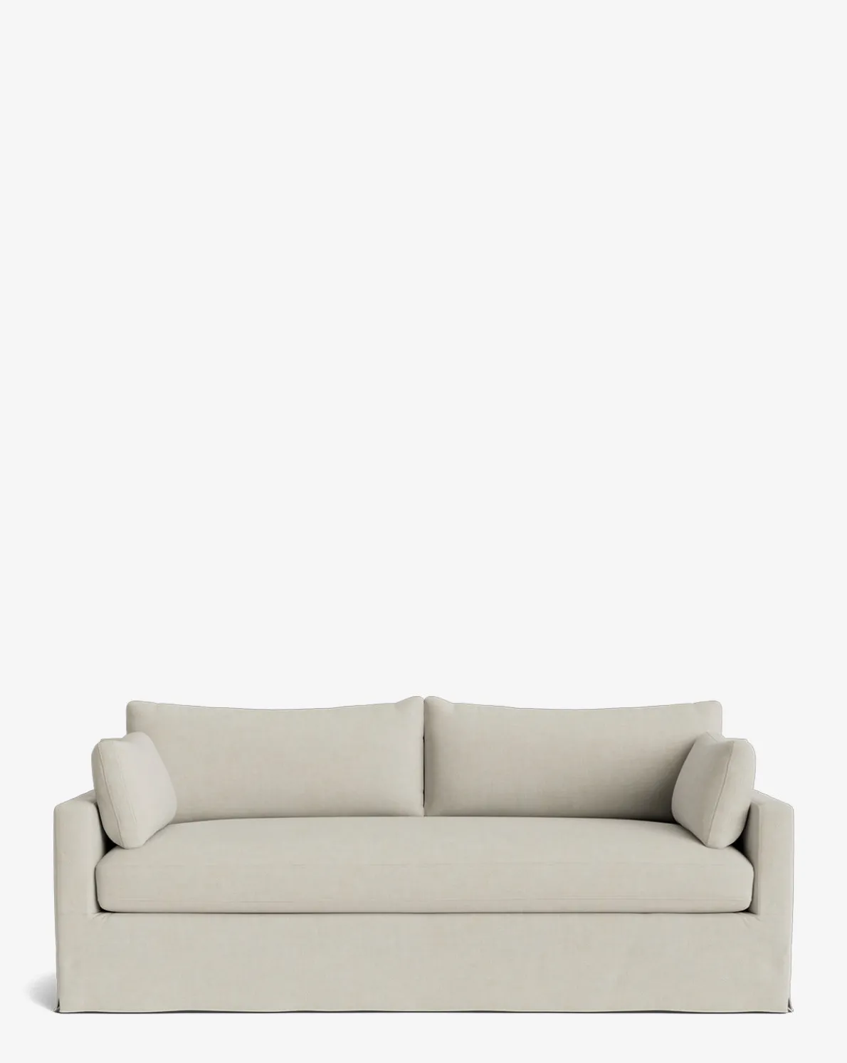 Peterson Classic Slipcover Sofa (75"-100")