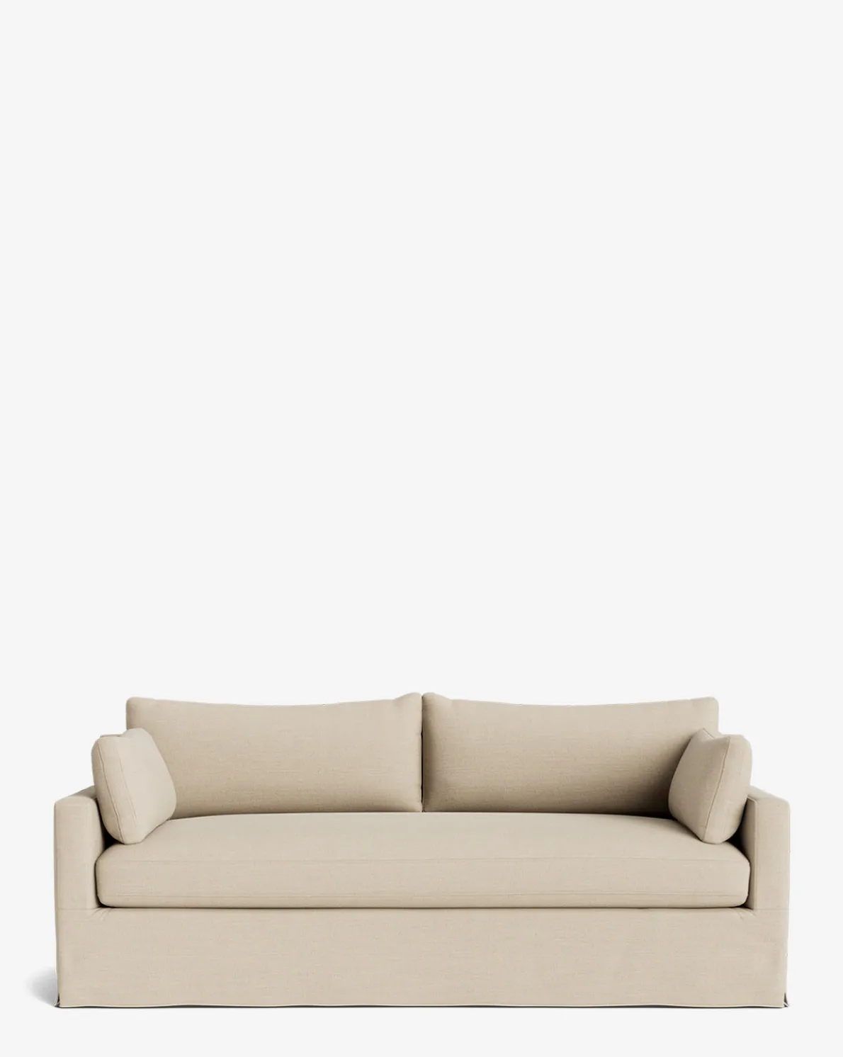Peterson Deep Slipcover Sofa (75